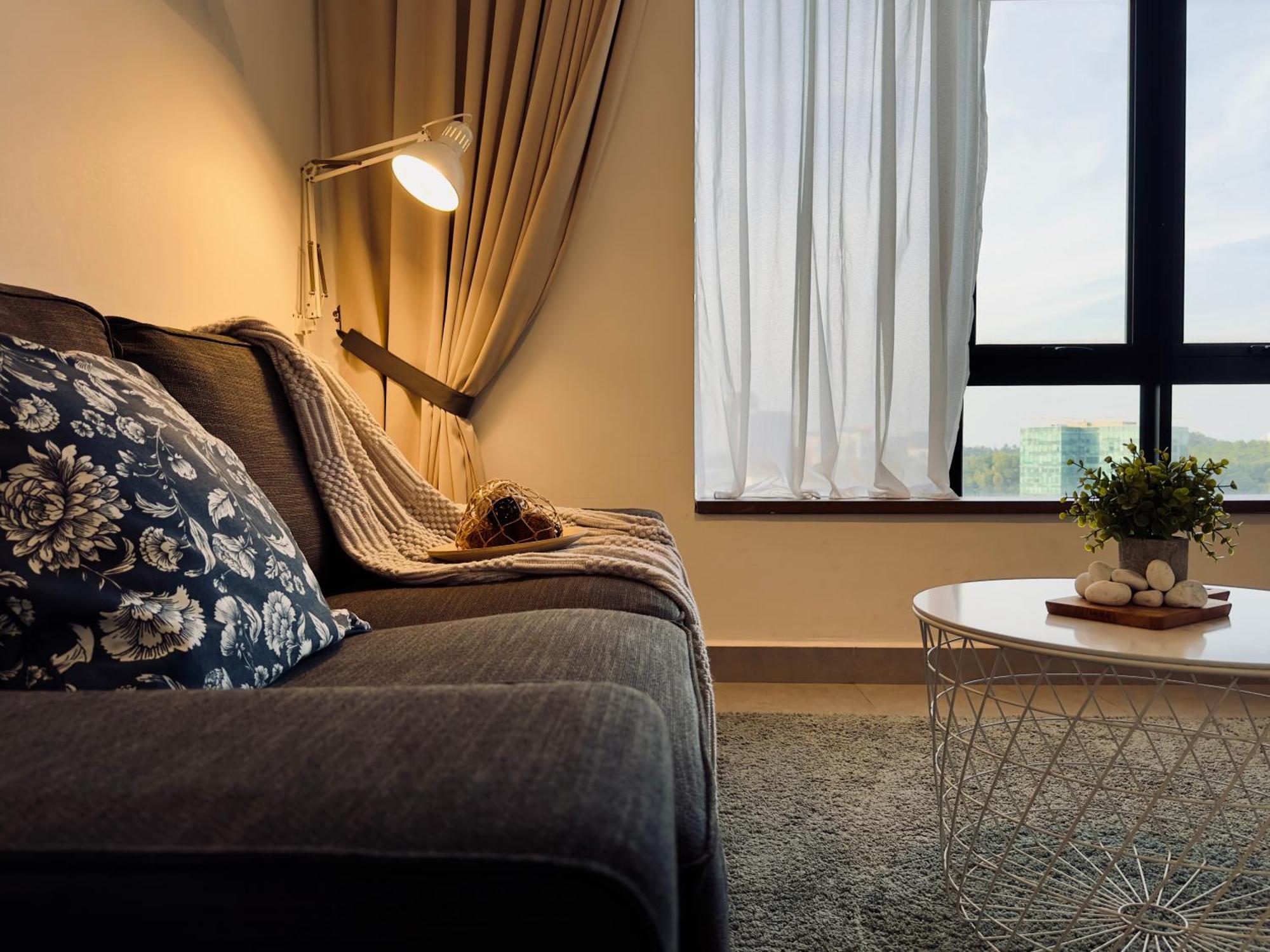Cozy Kanvas Soho Suites Cyberjaya Eksteriør billede
