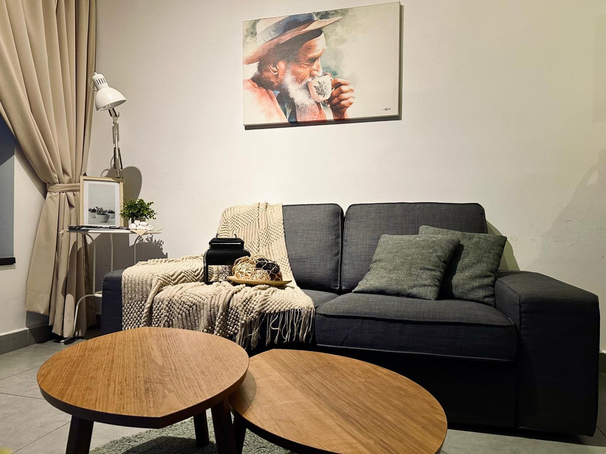 Cozy Kanvas Soho Suites Cyberjaya Eksteriør billede
