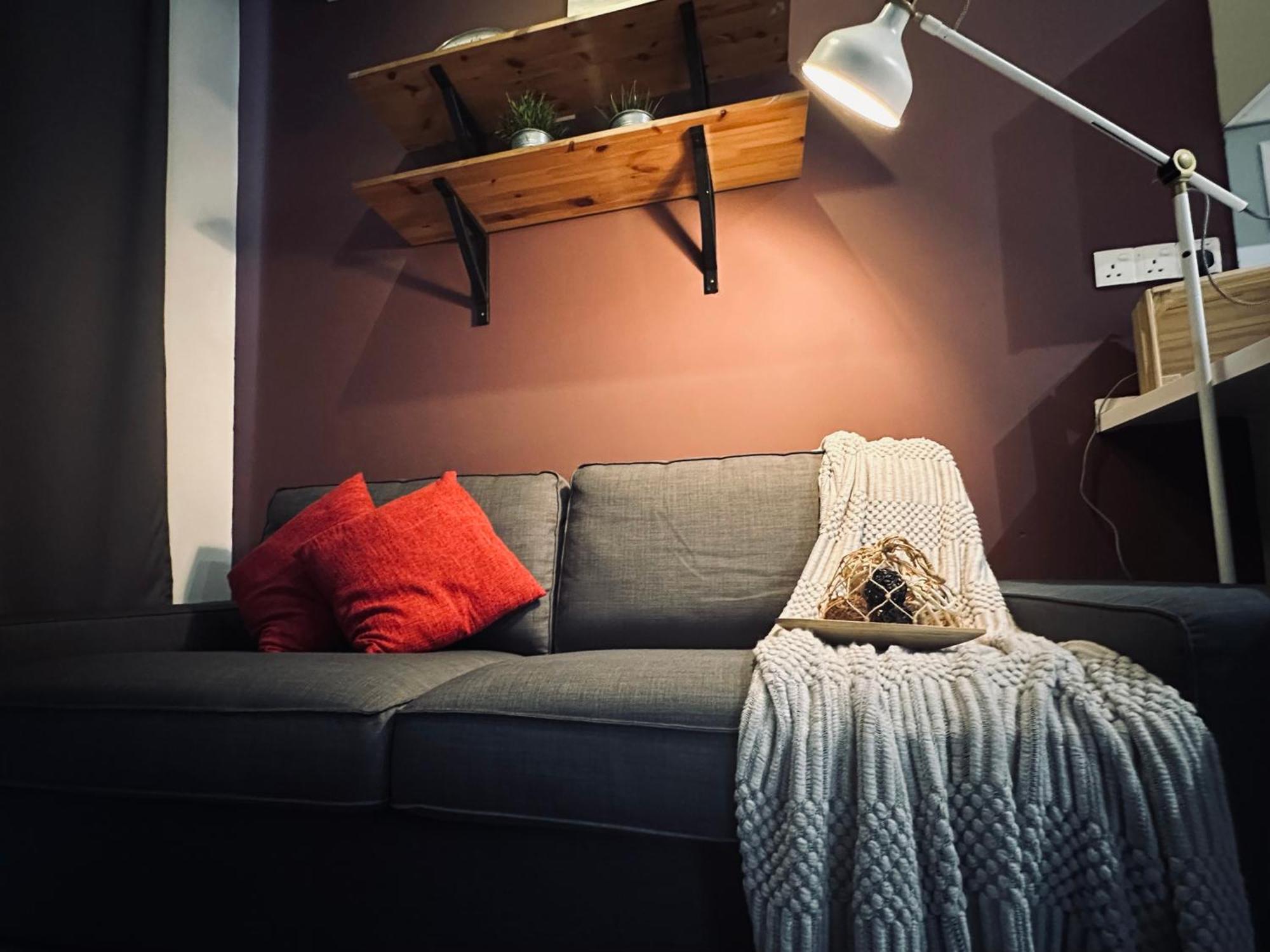 Cozy Kanvas Soho Suites Cyberjaya Eksteriør billede