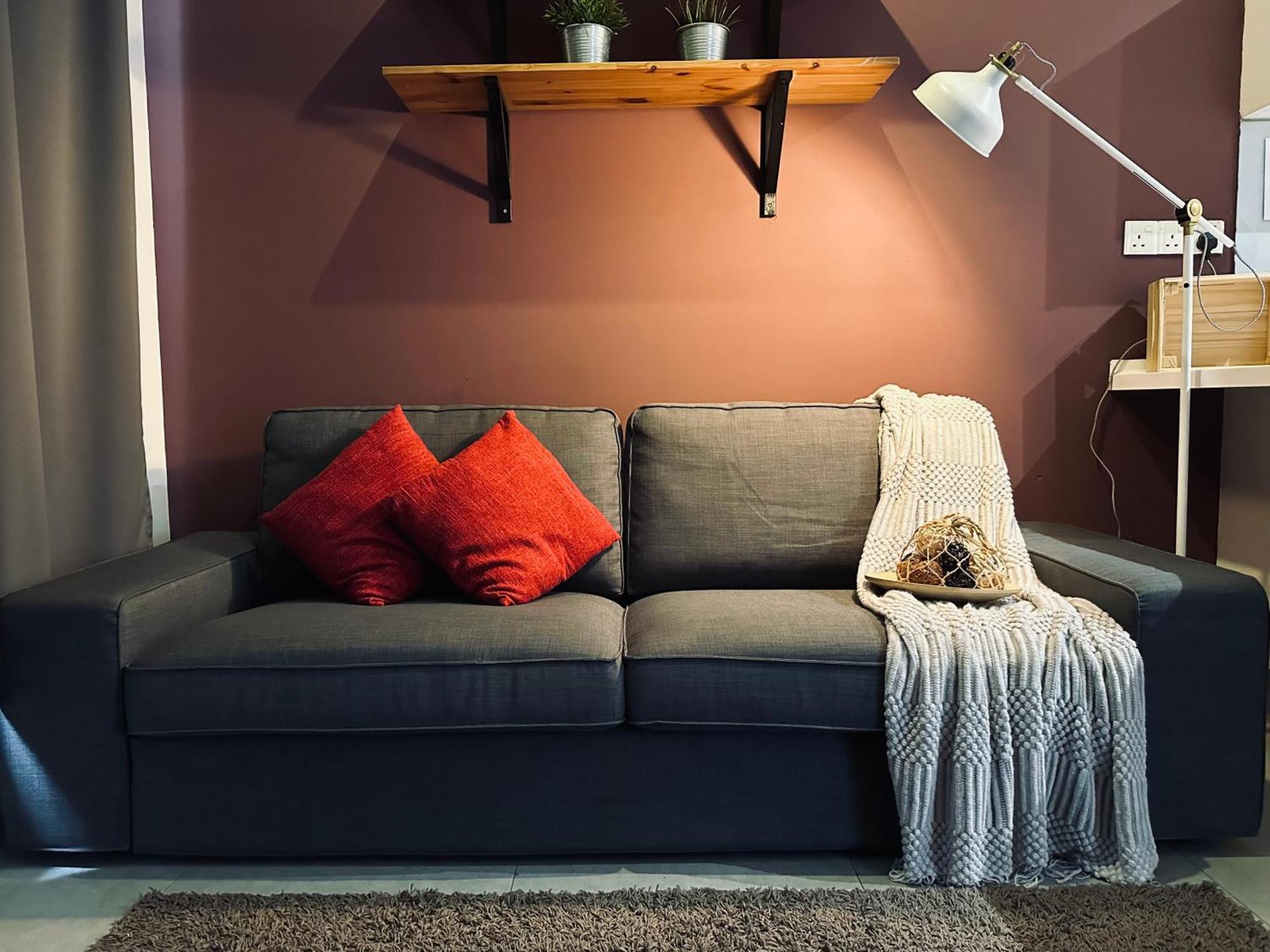 Cozy Kanvas Soho Suites Cyberjaya Eksteriør billede