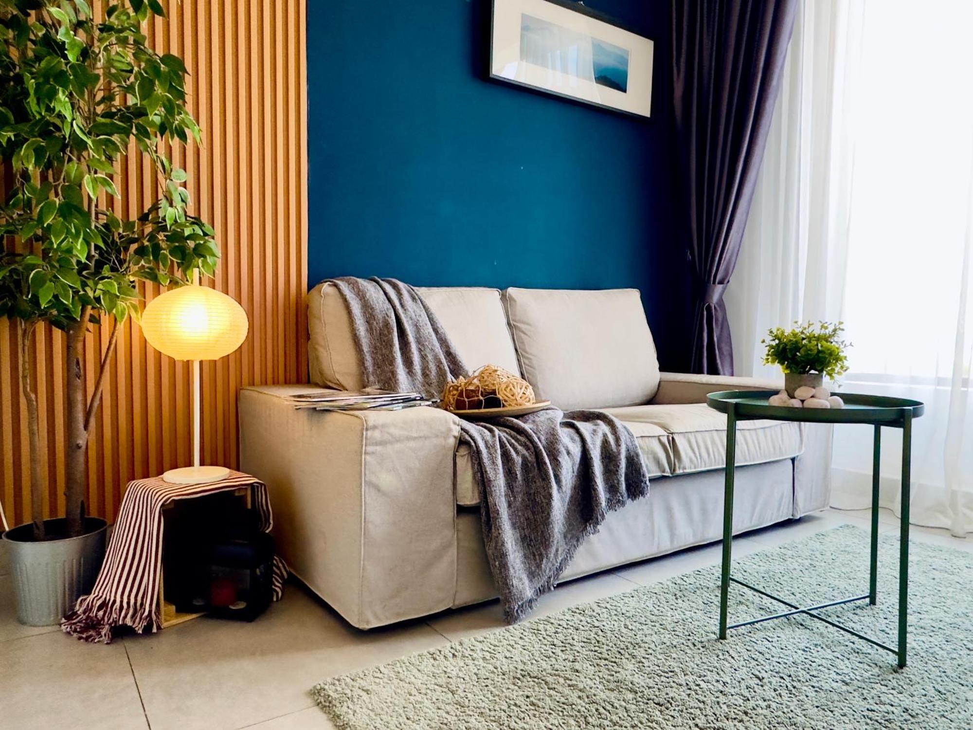 Cozy Kanvas Soho Suites Cyberjaya Eksteriør billede