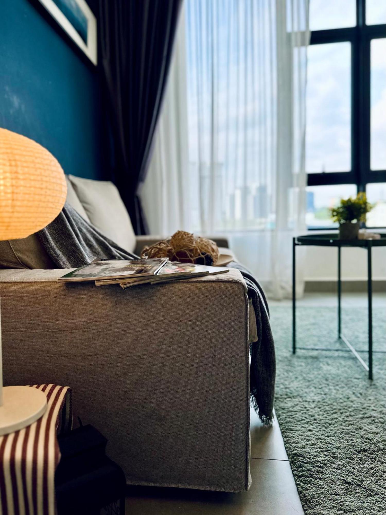 Cozy Kanvas Soho Suites Cyberjaya Eksteriør billede