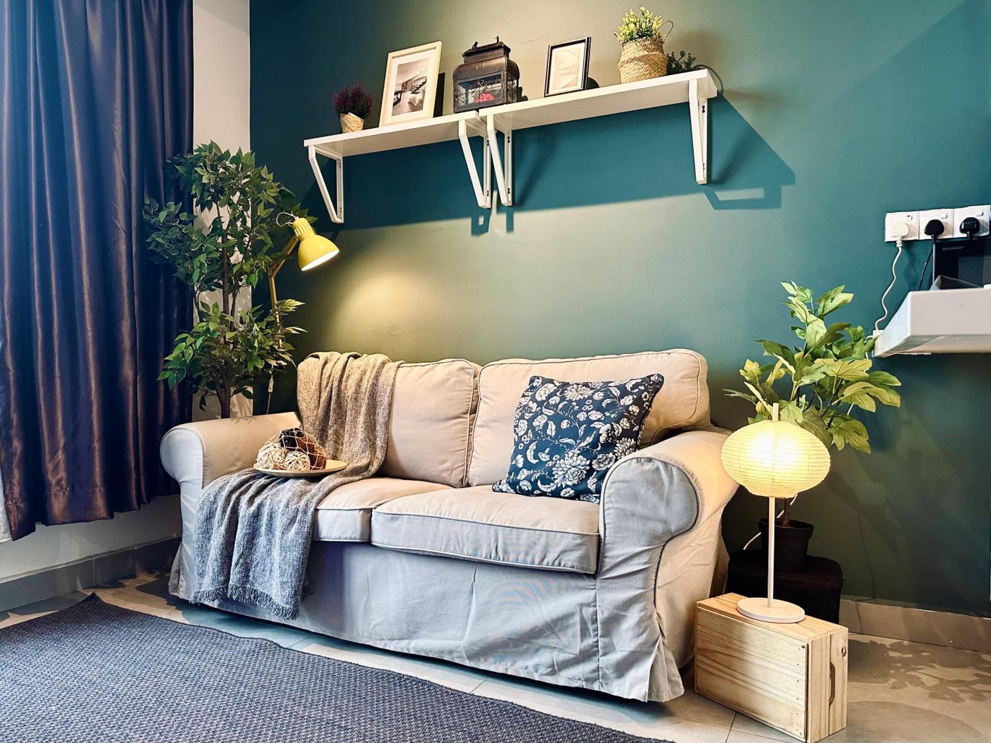 Cozy Kanvas Soho Suites Cyberjaya Eksteriør billede