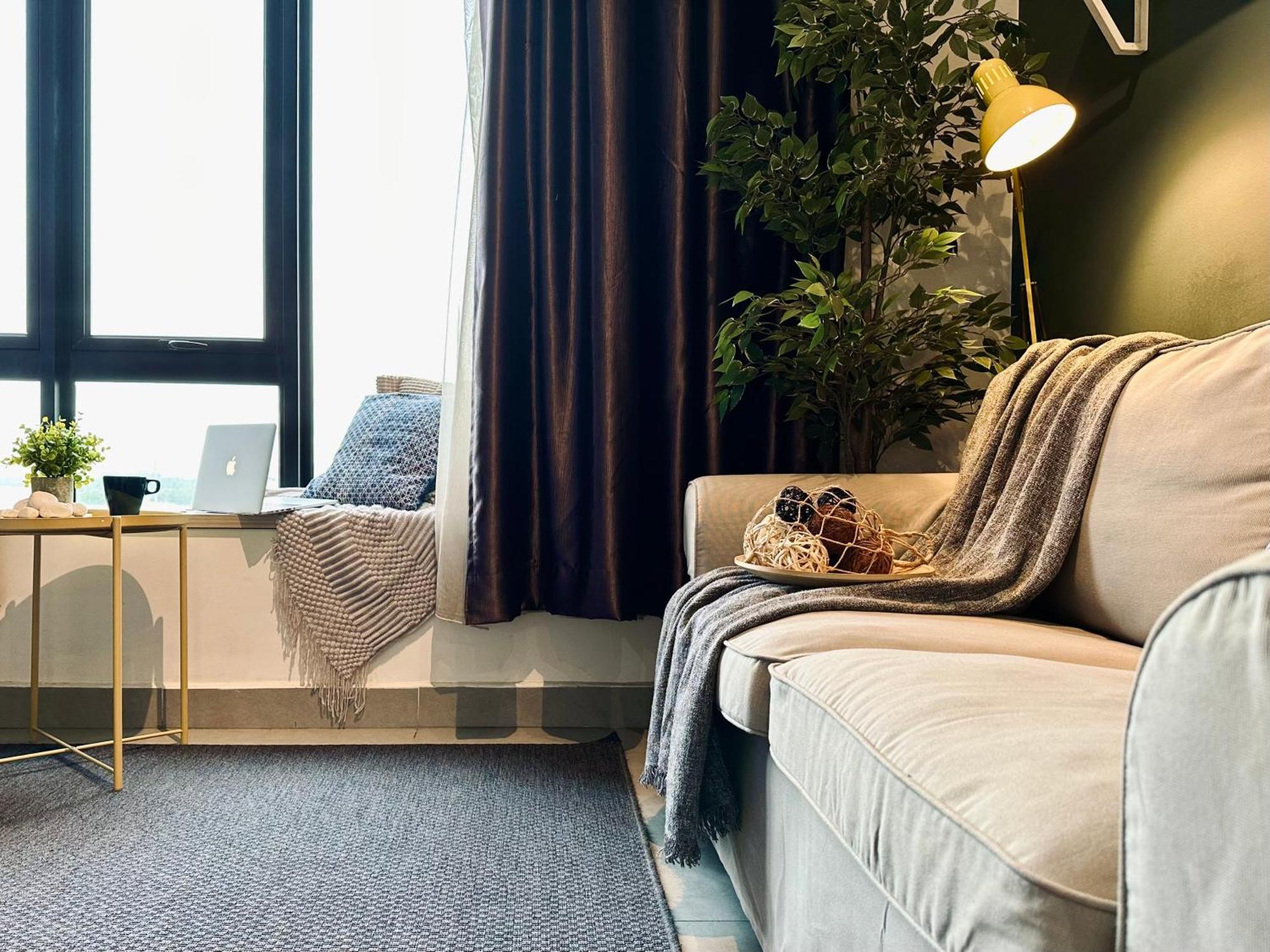 Cozy Kanvas Soho Suites Cyberjaya Eksteriør billede