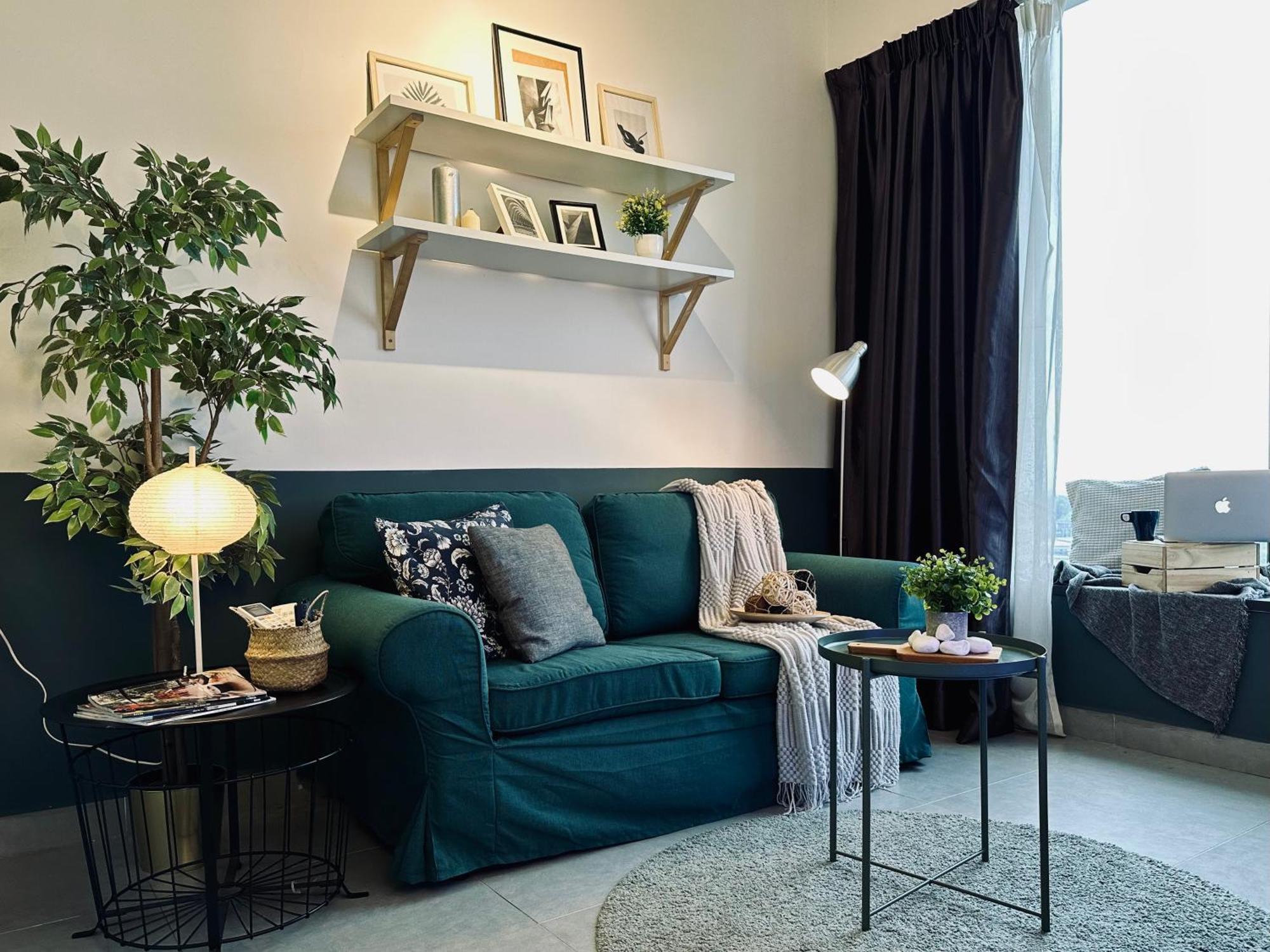 Cozy Kanvas Soho Suites Cyberjaya Eksteriør billede