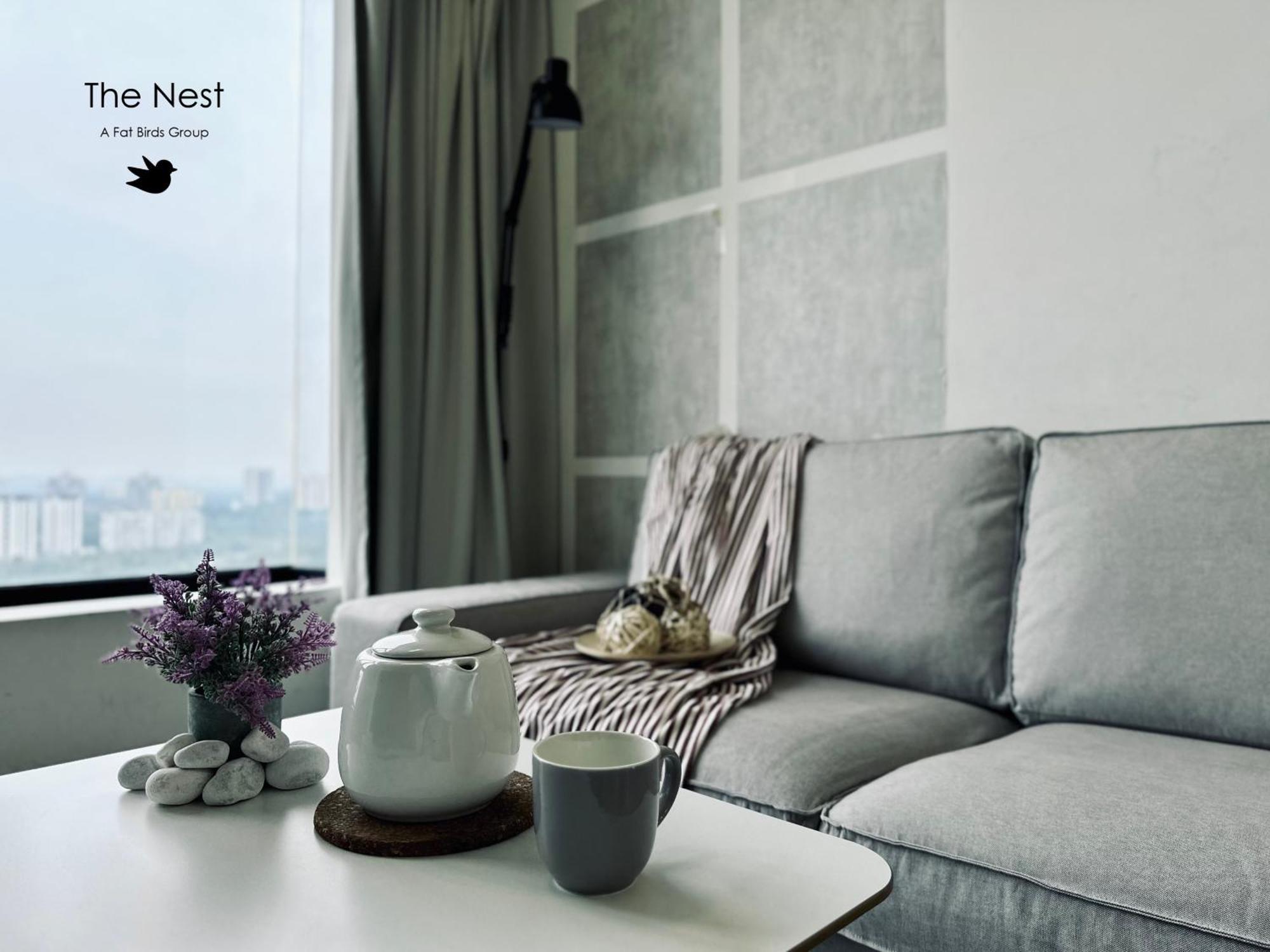 Cozy Kanvas Soho Suites Cyberjaya Eksteriør billede