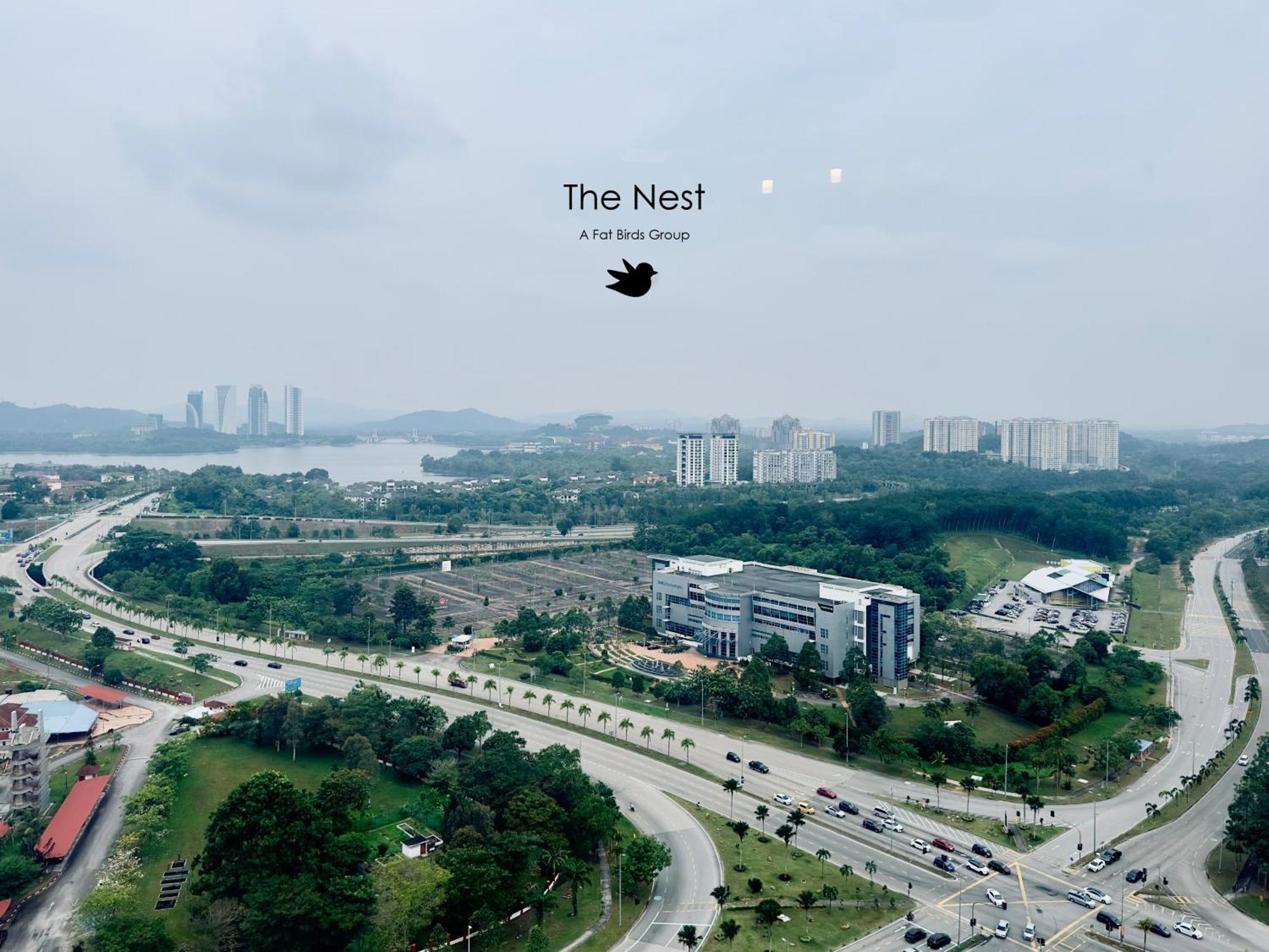 Cozy Kanvas Soho Suites Cyberjaya Eksteriør billede