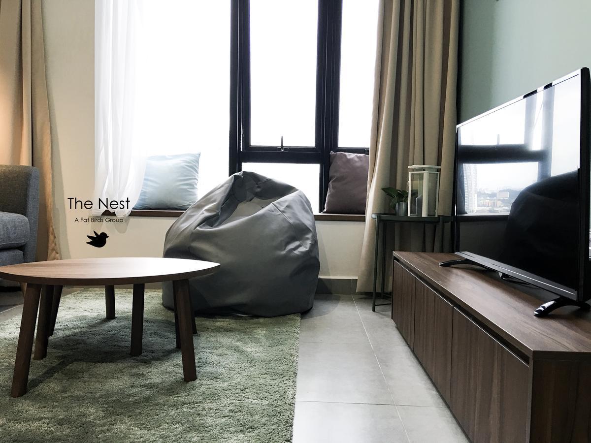 Cozy Kanvas Soho Suites Cyberjaya Eksteriør billede