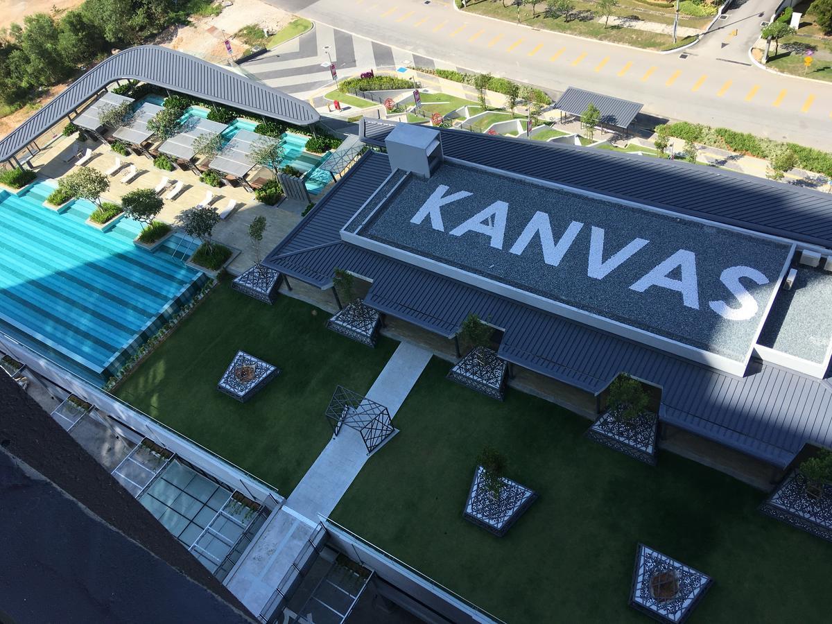 Cozy Kanvas Soho Suites Cyberjaya Eksteriør billede