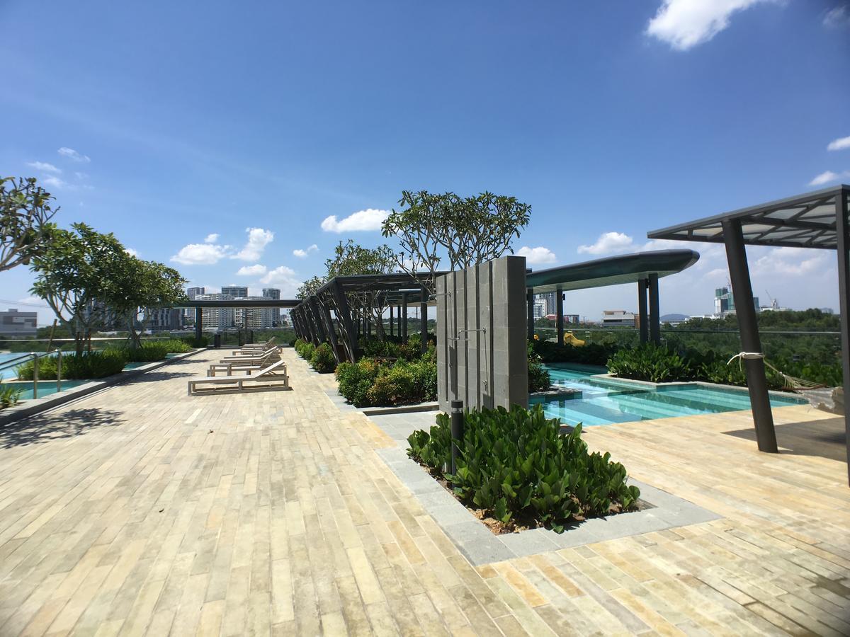 Cozy Kanvas Soho Suites Cyberjaya Eksteriør billede