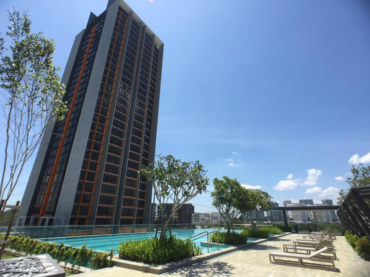 Cozy Kanvas Soho Suites Cyberjaya Eksteriør billede