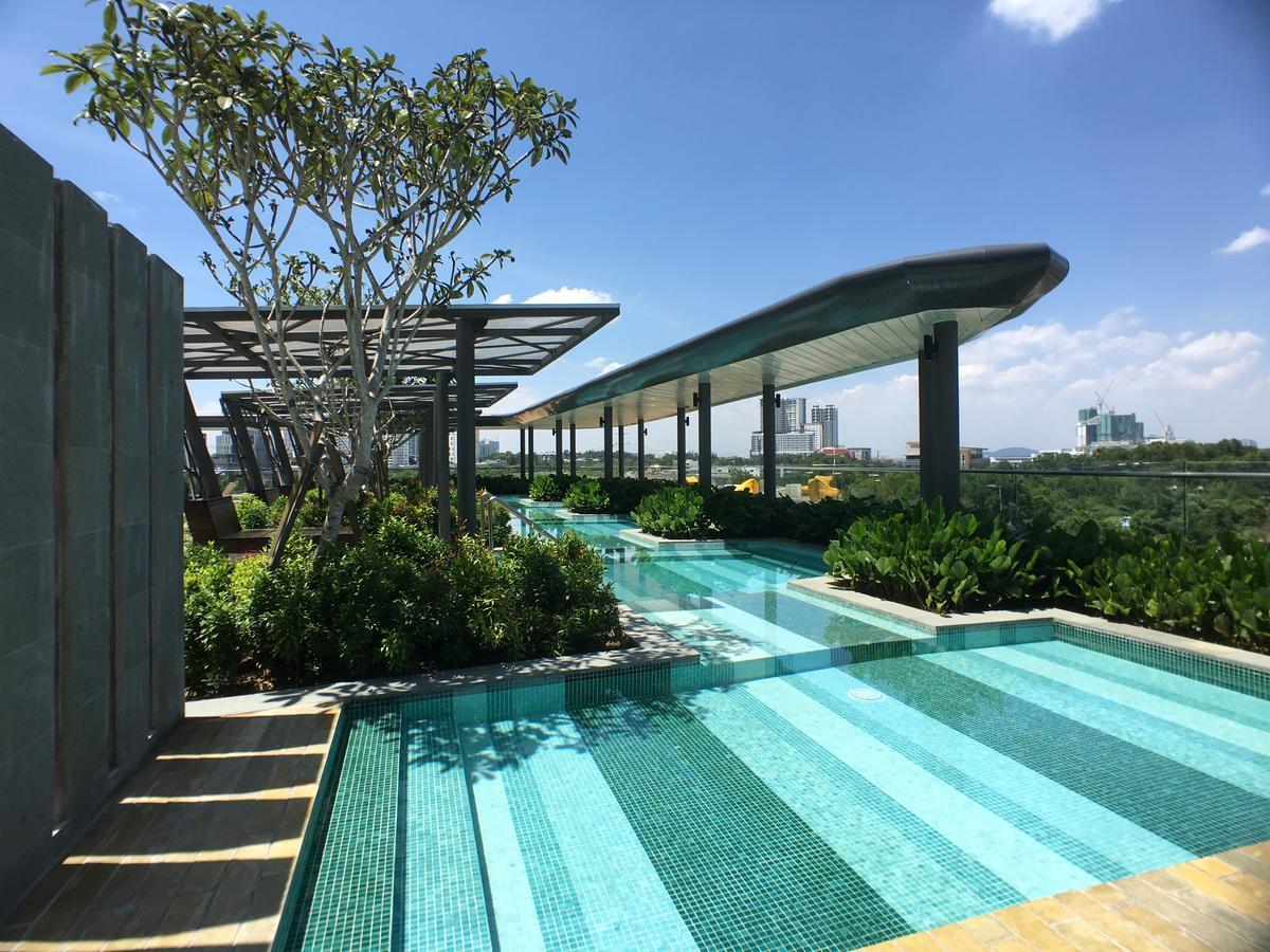 Cozy Kanvas Soho Suites Cyberjaya Eksteriør billede