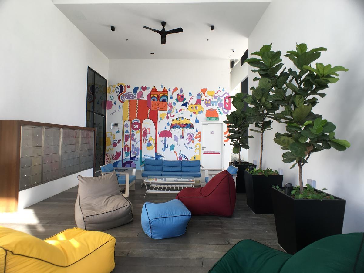 Cozy Kanvas Soho Suites Cyberjaya Eksteriør billede