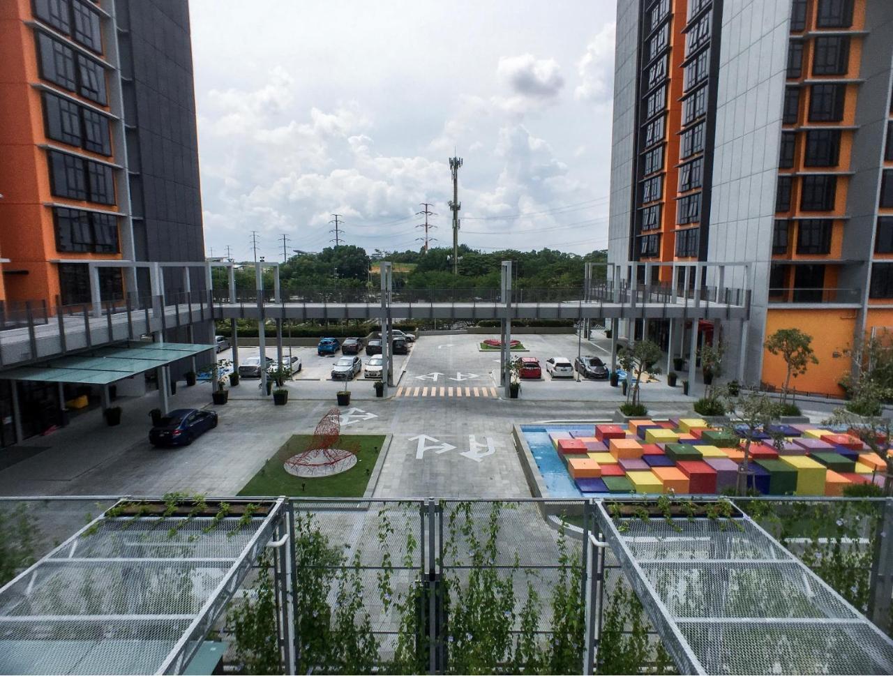 Cozy Kanvas Soho Suites Cyberjaya Eksteriør billede