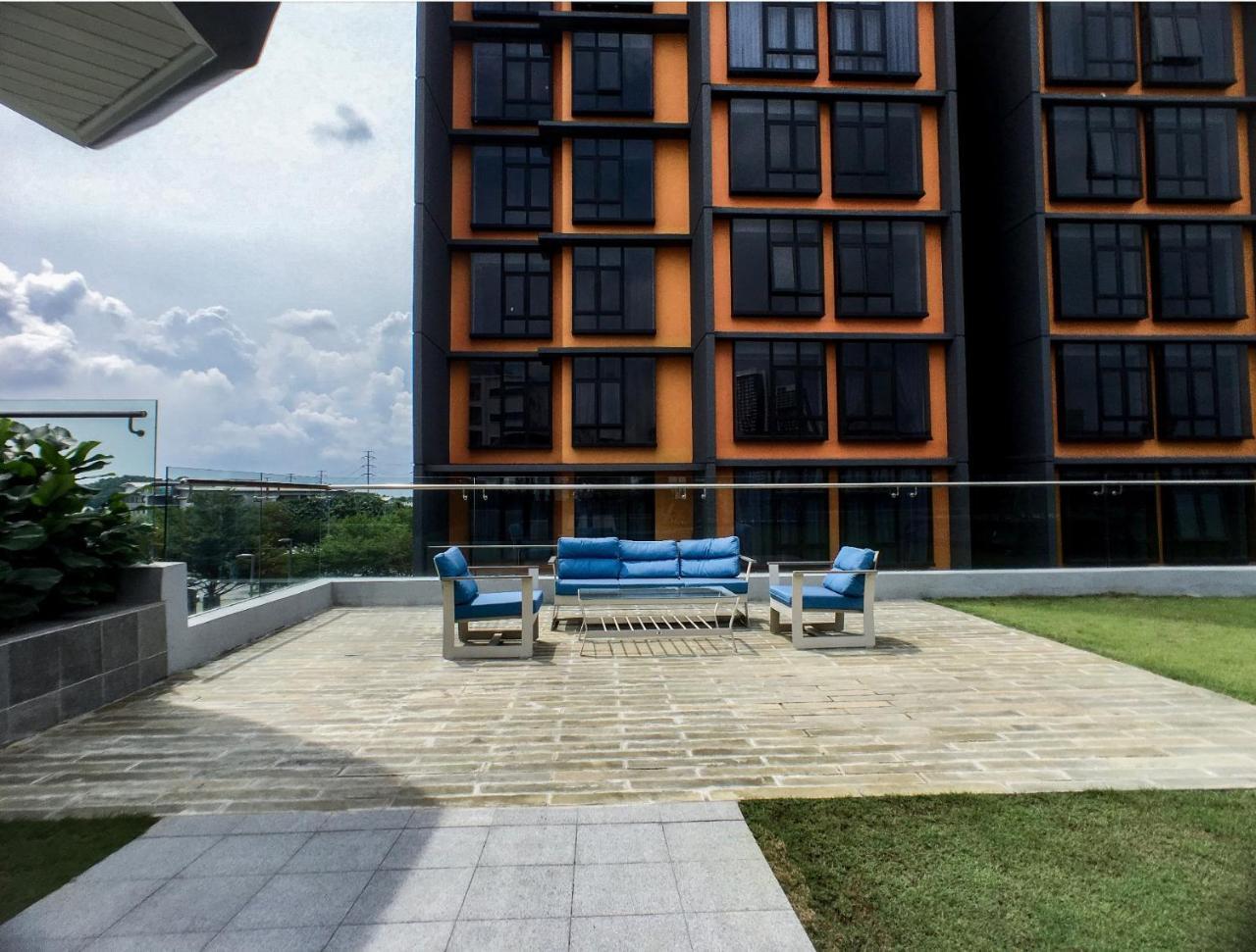 Cozy Kanvas Soho Suites Cyberjaya Eksteriør billede