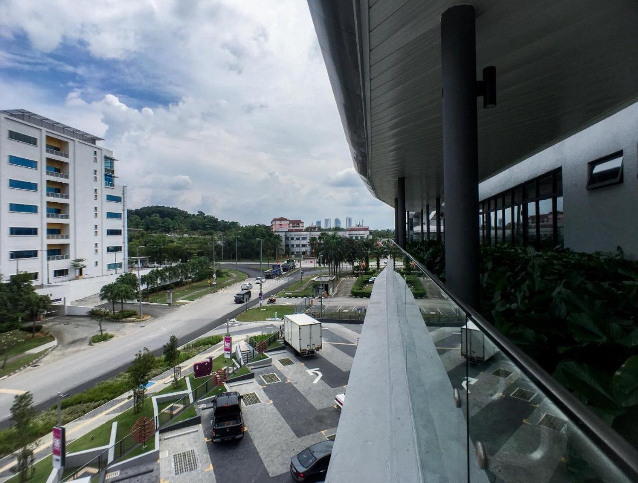 Cozy Kanvas Soho Suites Cyberjaya Eksteriør billede