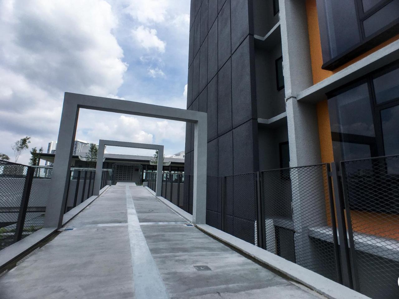 Cozy Kanvas Soho Suites Cyberjaya Eksteriør billede