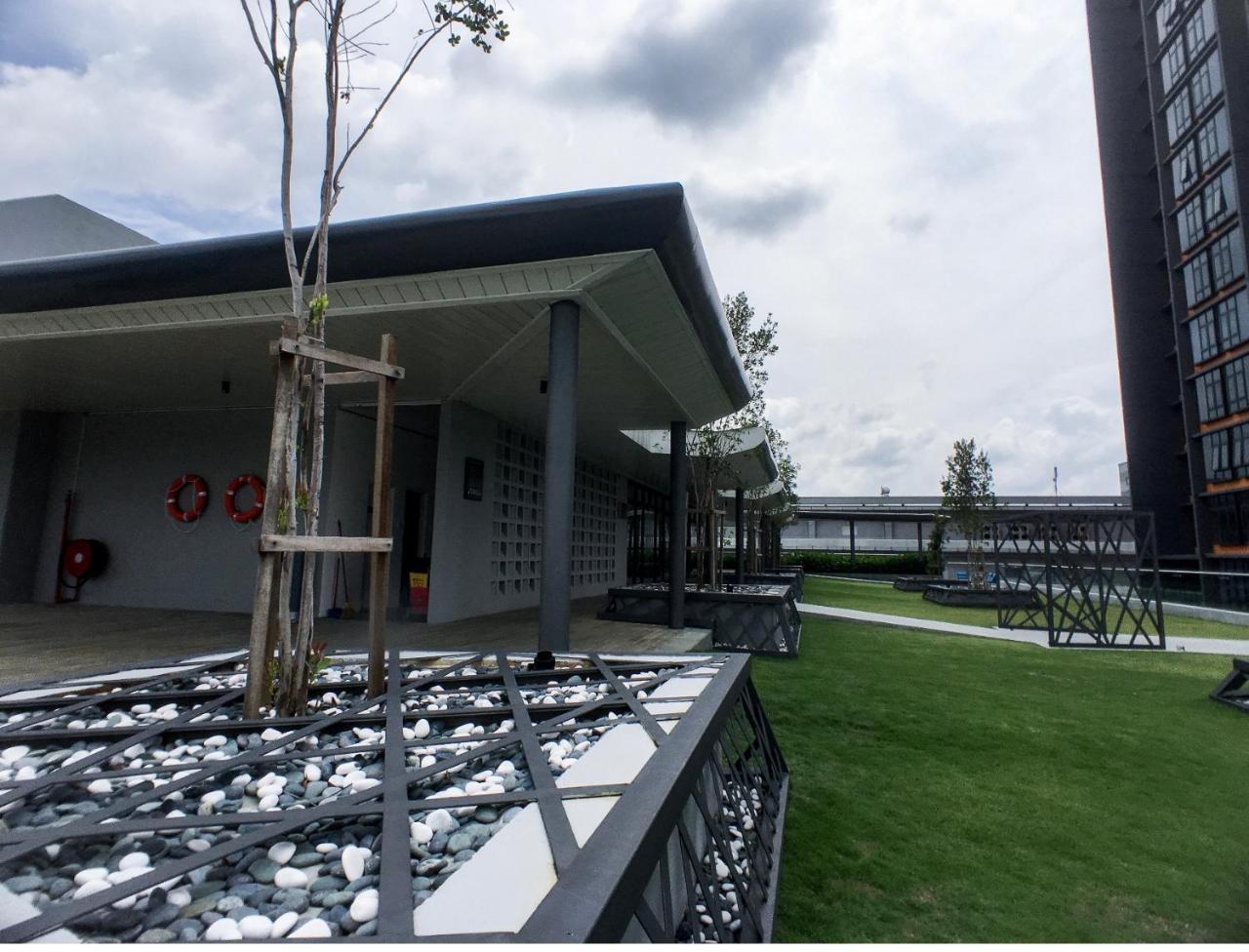 Cozy Kanvas Soho Suites Cyberjaya Eksteriør billede