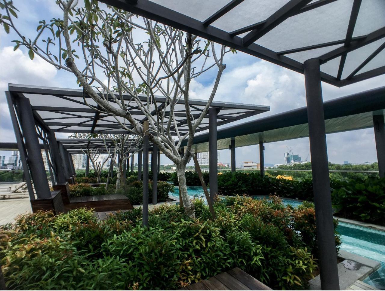 Cozy Kanvas Soho Suites Cyberjaya Eksteriør billede