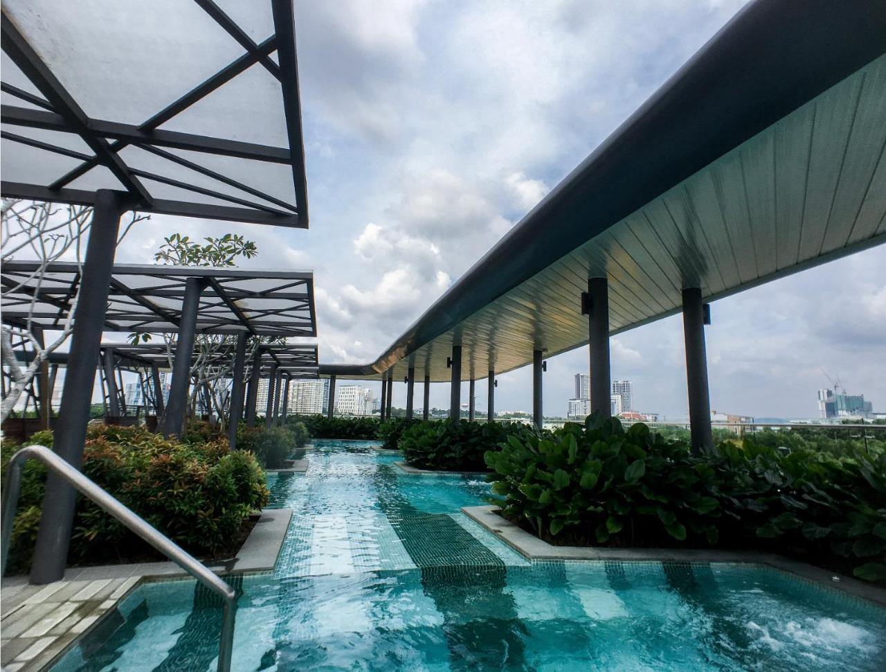 Cozy Kanvas Soho Suites Cyberjaya Eksteriør billede