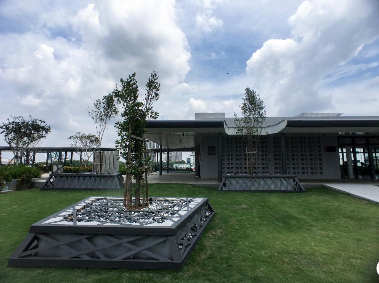 Cozy Kanvas Soho Suites Cyberjaya Eksteriør billede