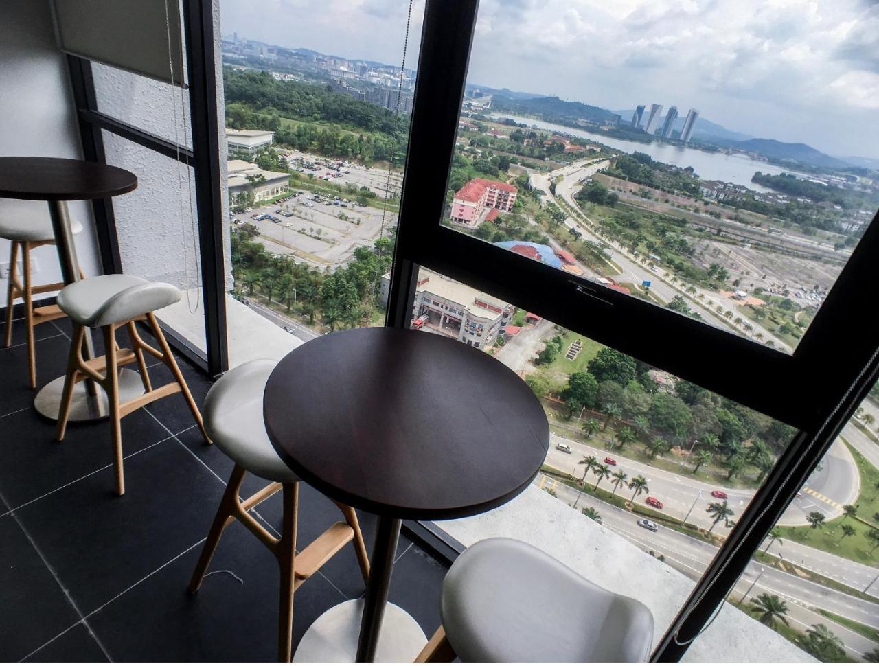 Cozy Kanvas Soho Suites Cyberjaya Eksteriør billede