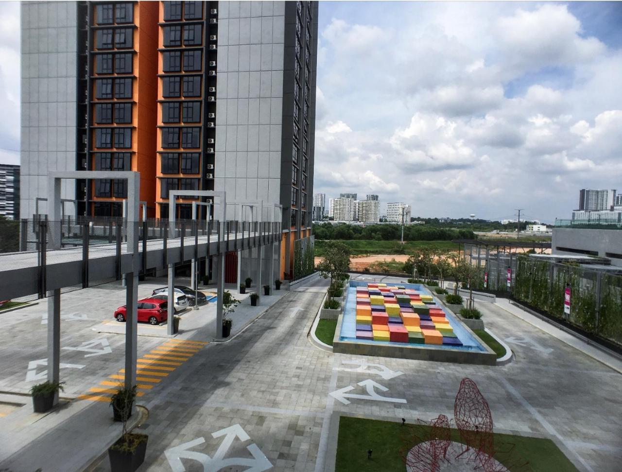 Cozy Kanvas Soho Suites Cyberjaya Eksteriør billede