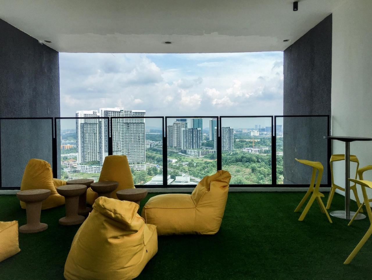 Cozy Kanvas Soho Suites Cyberjaya Eksteriør billede