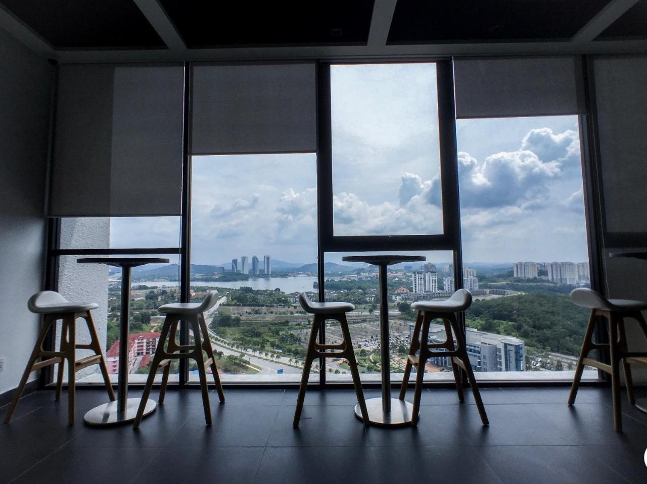 Cozy Kanvas Soho Suites Cyberjaya Eksteriør billede