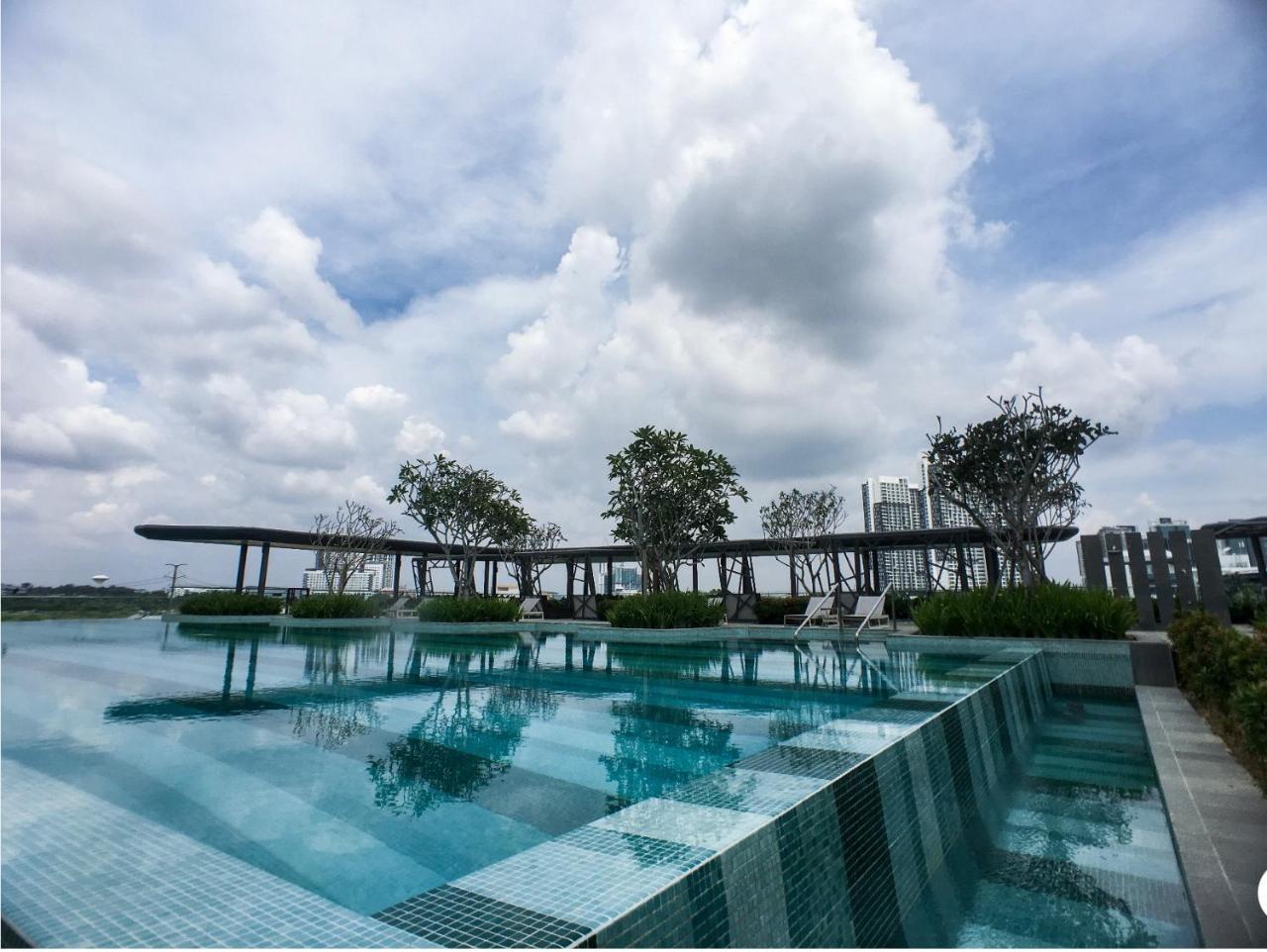 Cozy Kanvas Soho Suites Cyberjaya Eksteriør billede