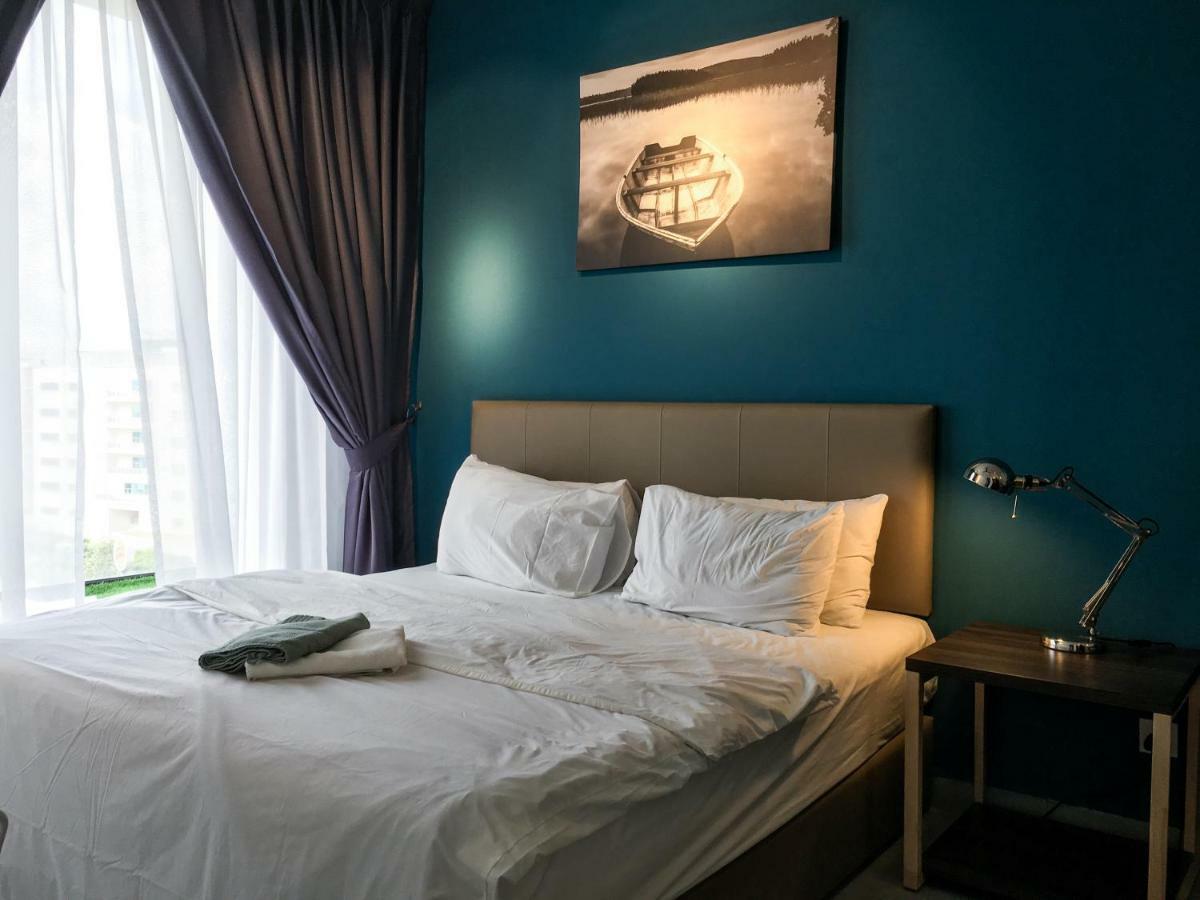 Cozy Kanvas Soho Suites Cyberjaya Eksteriør billede